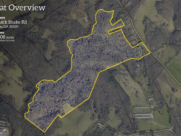 0 Rice Creek Road, Canon, GA 30520