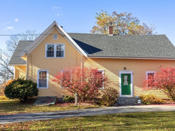 389 Higgins Road, Pittsfield, ME 04967