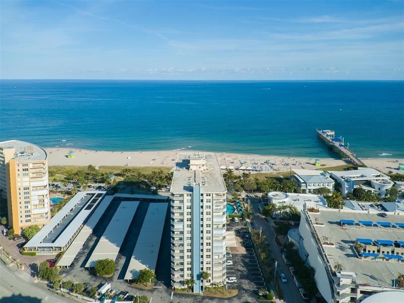 305 N Pompano Beach Boulevard, Unit 1003, Pompano Beach, FL 33062 Photo