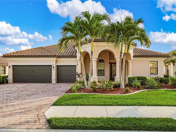 11027 Longwing DR, FORT MYERS, FL 33912