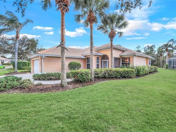 6086 Highwood Park LN, NAPLES, FL 34110