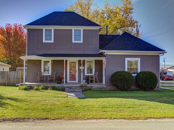 412 2nd Street, Collins, IA 50055