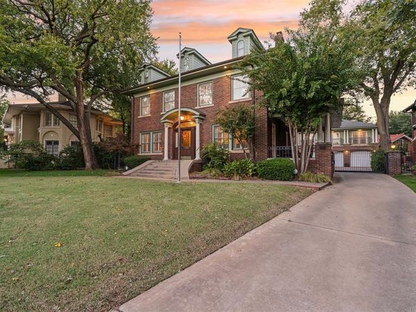 1520 Classen Drive, Oklahoma City, OK 73106