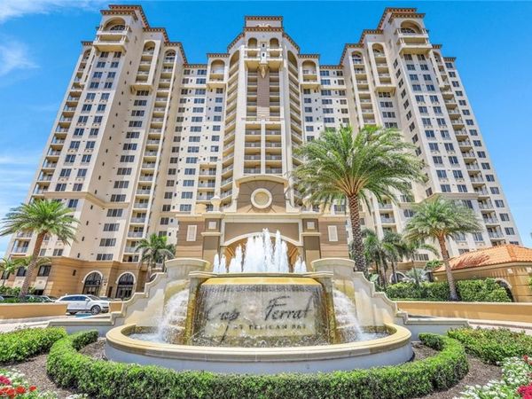6597 Nicholas BLVD, Unit 705, NAPLES, FL 34108