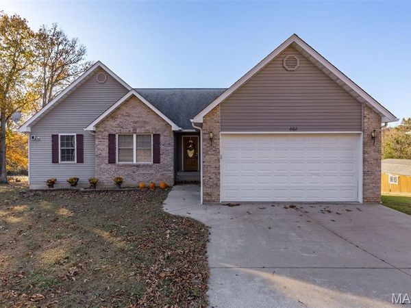808 Mary Lou, Bonne Terre, MO 63628