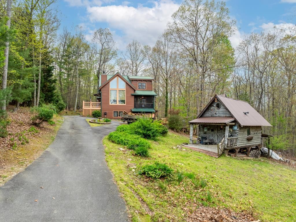 69 Harmony Lane, Blairsville, GA 30512 Main Photo