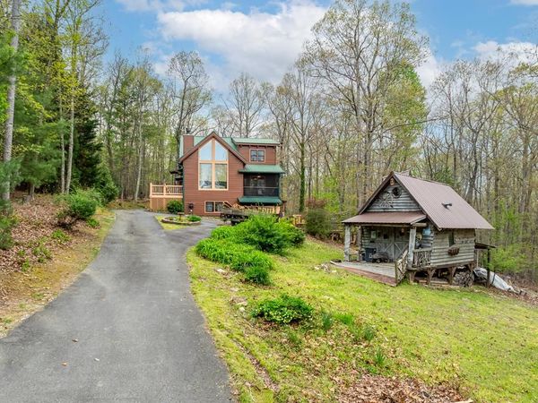 69 Harmony Lane, Blairsville, GA 30512
