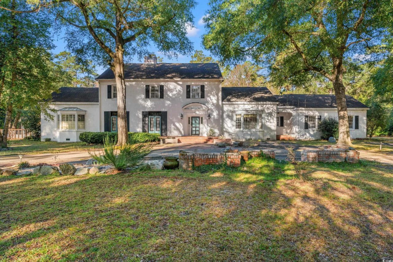 607 N Main St., Nichols, SC 29581 Main Photo