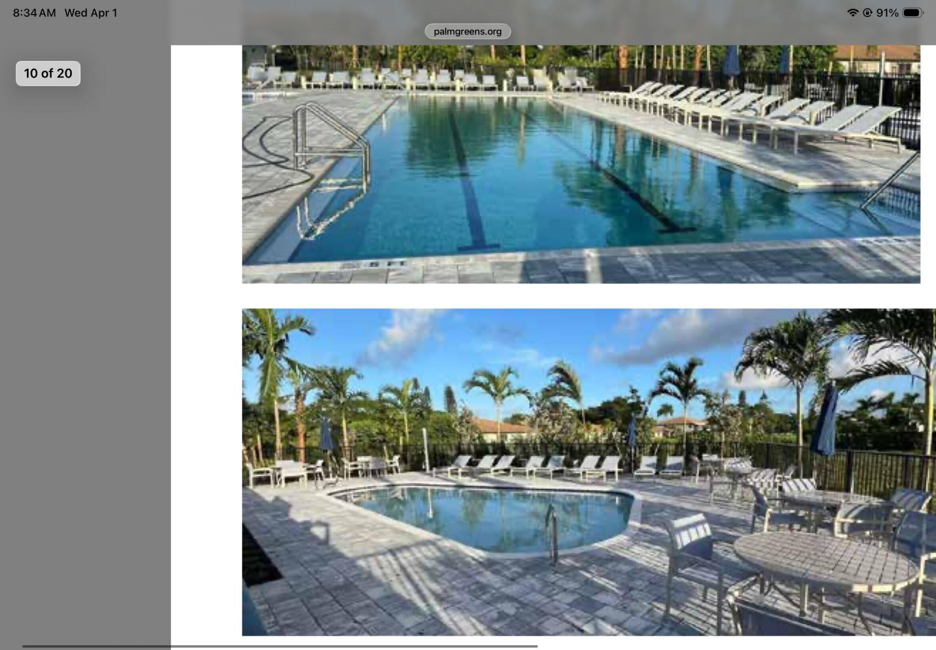13782 Via Flora, Unit C, Delray Beach, FL 33484 Photo