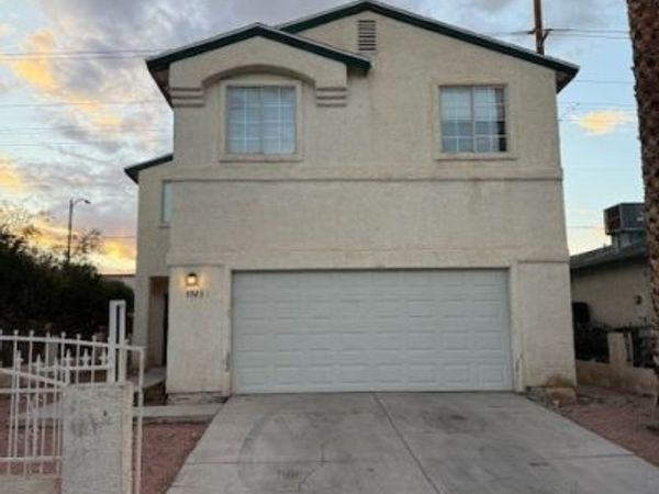 3923 Via Lucia Drive, Las Vegas, NV 89115