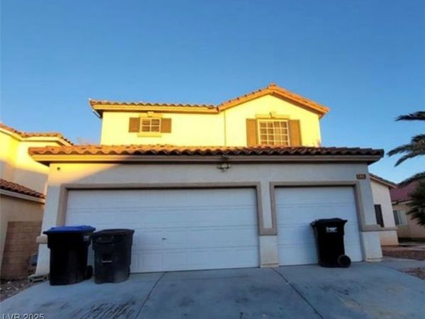 4116 Mattray Street , North Las Vegas, NV 89032