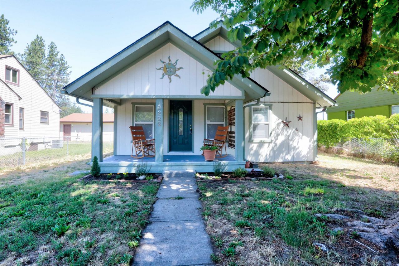 3222 W 4th Ave, Spokane, WA 99224 Main Photo
