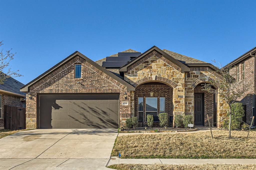 4200 Snowberry Lane, Fort Worth, TX 76036 Main Photo