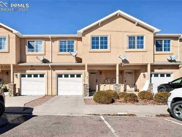2532 Mesa Springs View, Colorado Springs, CO 80907