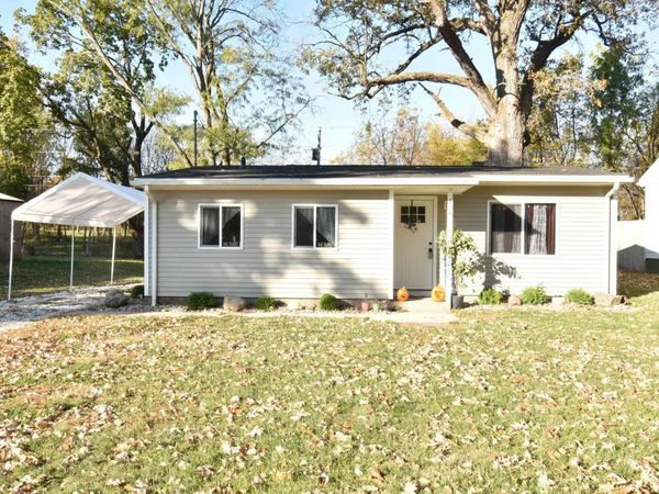 604 N 5Th Street, Oxford, IN 47971