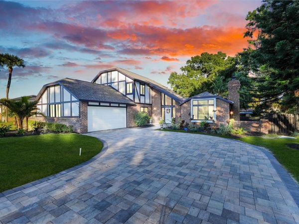 6809 PARSON BROWN DRIVE, ORLANDO, FL 32819