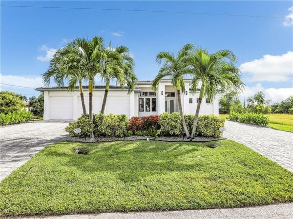 2333 SW 21st AVE, CAPE CORAL, FL 33991