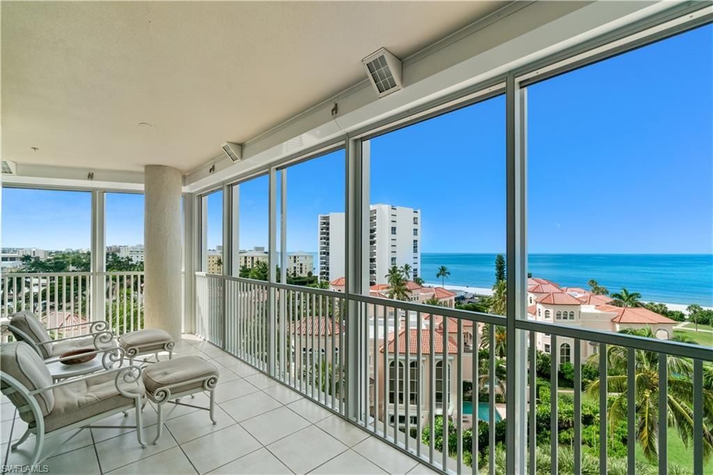 3971 Gulf Shore Blvd N, Unit 802, Naples, FL 34103 Photo