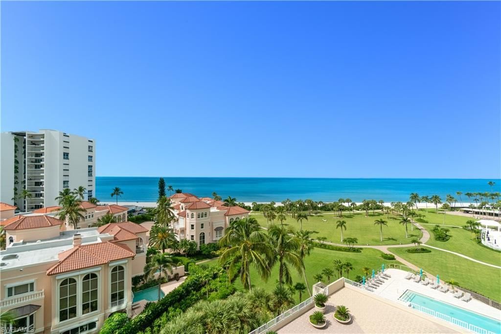 3971 Gulf Shore Blvd N, Unit 802, Naples, FL 34103 Photo