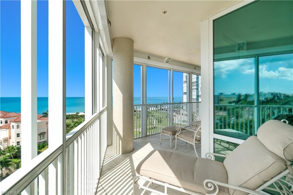 3971 Gulf Shore Blvd N, Unit 802, Naples, FL 34103 Photo