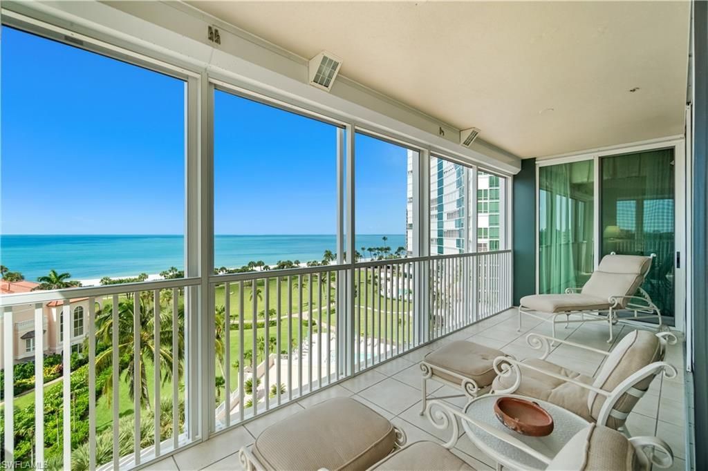 3971 Gulf Shore Blvd N, Unit 802, Naples, FL 34103 Photo