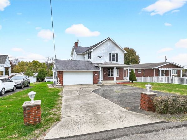 815 Washington Rd., Belle Vernon, PA 15012