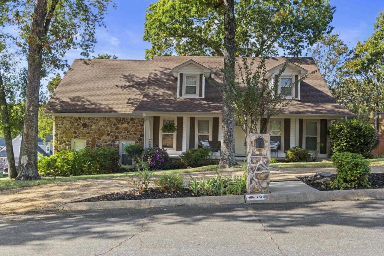 7901 Coleridge Dr North Little Rock, AR 72116