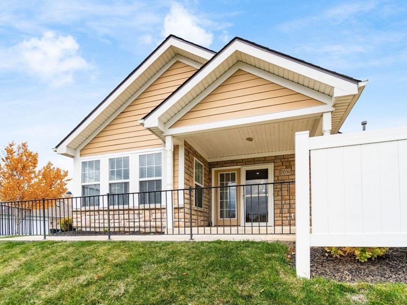 7030 Kinsale Lane, Powell, OH 43065 Photo 3