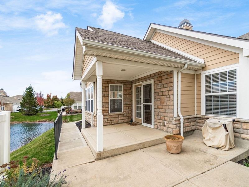 7030 Kinsale Lane, Powell, OH 43065 Photo 4