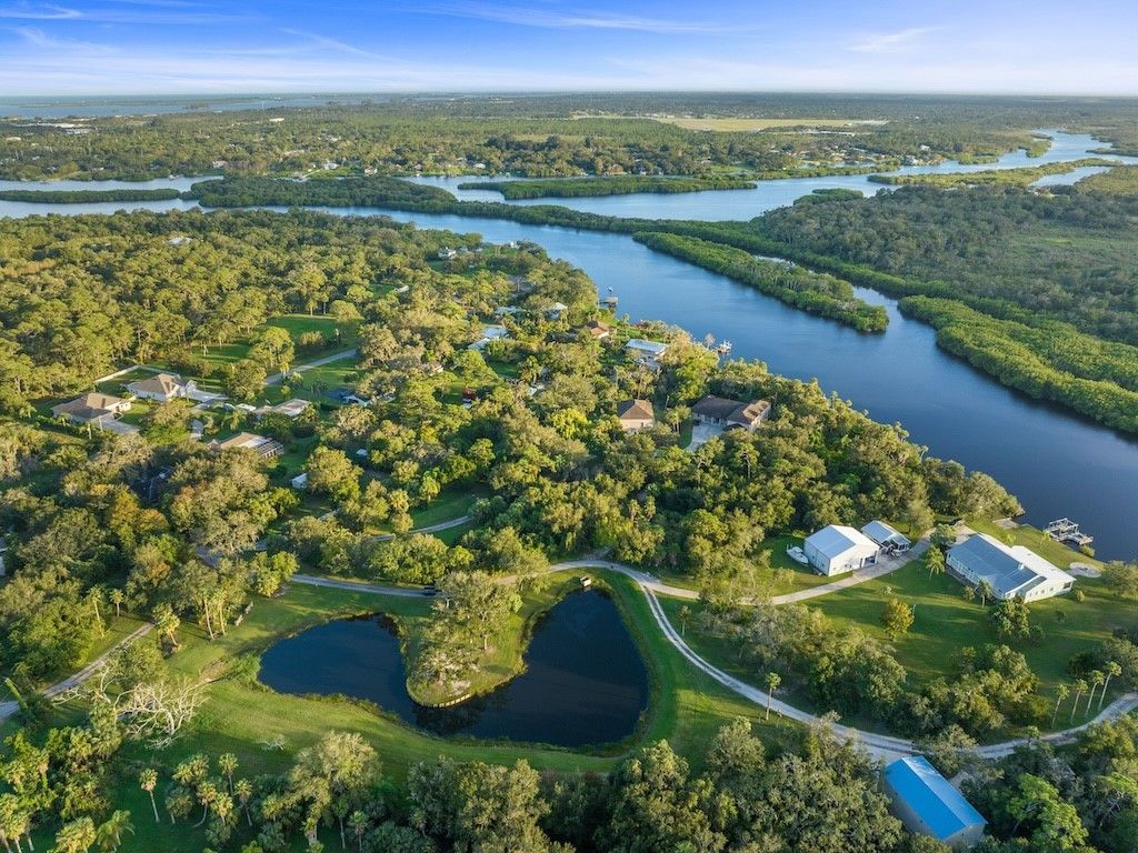 9598 Tortoise Lane, Sebastian, FL 32976 Photo