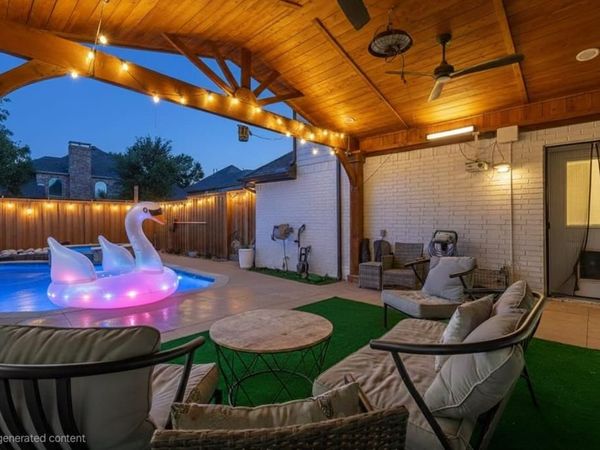 7801 SAN ISABEL Drive, Plano, TX 75025