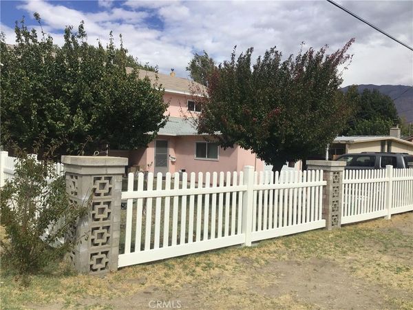 281 Lubken, Lone Pine, CA 93545