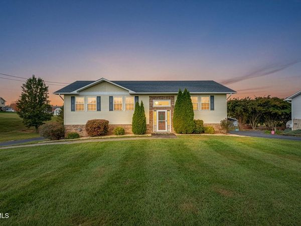 180 Kincheloe Road, Fall Branch, TN 37656