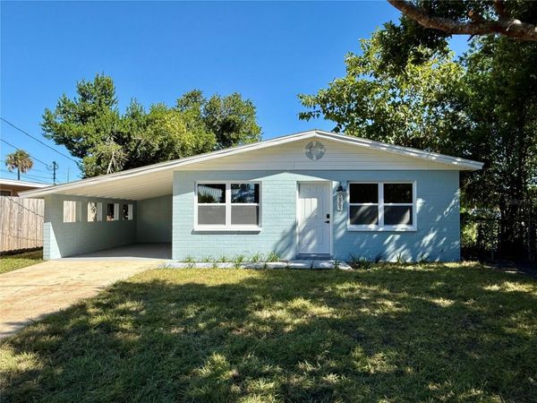 2565 BELMONT AVENUE, NEW SMYRNA BEACH, FL 32168