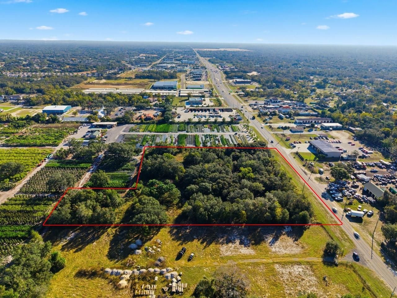 0 County Line Road, Spring Hill, FL 34608 Photo