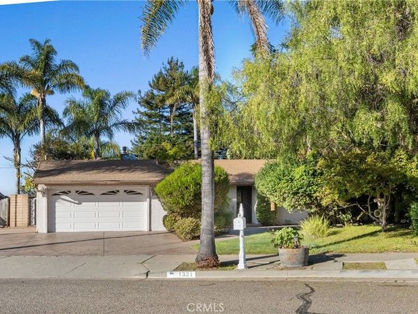 1331 Via Alta, Santa Maria, CA 93455