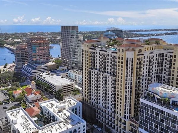 701 S Olive Avenue, Unit 1214, West Palm Beach, FL 33401