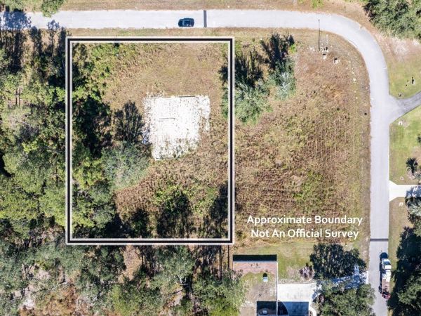 LT 38 94TH TERRACE, Live Oak, FL 32060