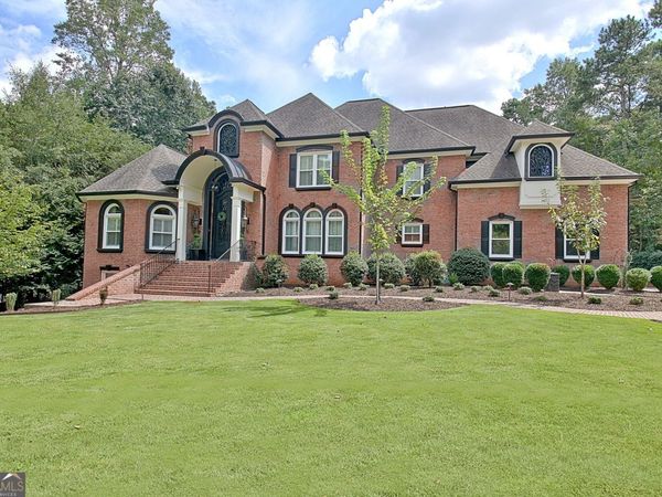 804 Ridgestone Court, Peachtree City, GA 30269