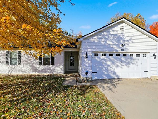 530 Old Farm Road, Danville, IN 46122