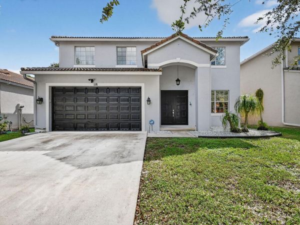 118 Cayo Costa Court, Royal Palm Beach, FL 33411
