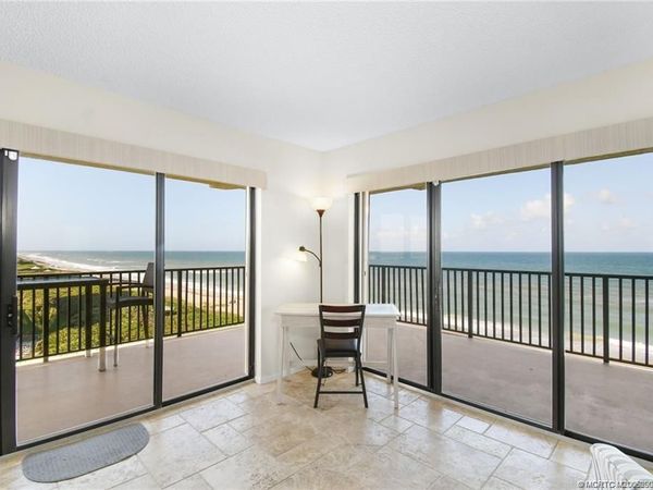 10044 S Ocean Drive, Unit 702, Jensen Beach, FL 34957