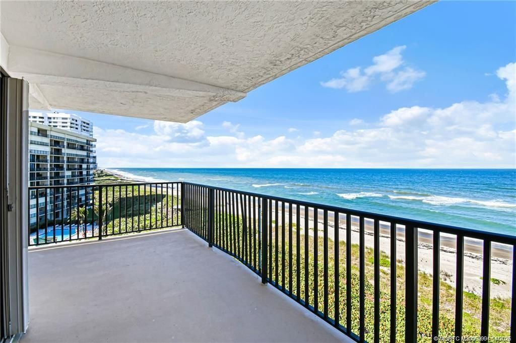 10044 S Ocean Drive, Unit 702, Jensen Beach, FL 34957 Photo