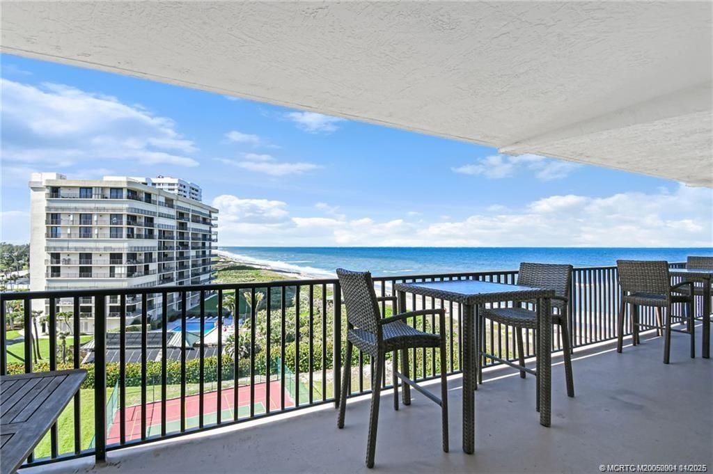 10044 S Ocean Drive, Unit 702, Jensen Beach, FL 34957 Photo