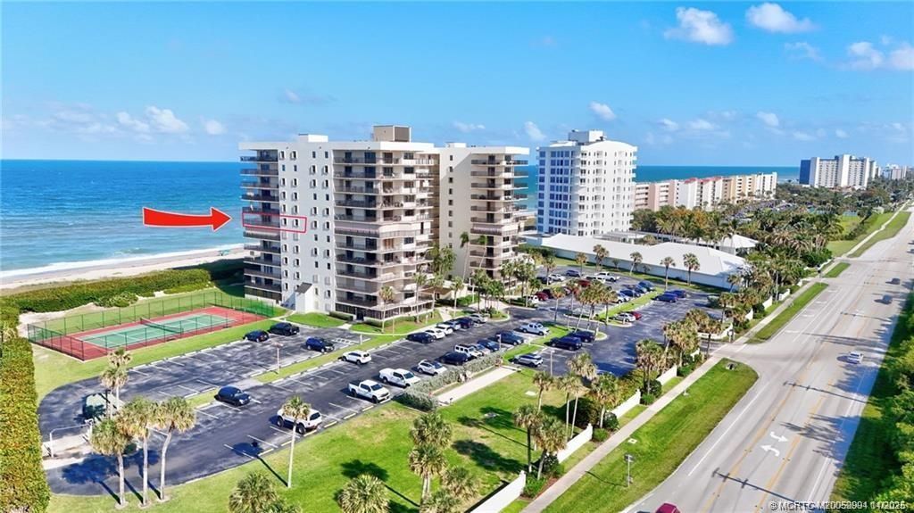 10044 S Ocean Drive, Unit 702, Jensen Beach, FL 34957 Photo