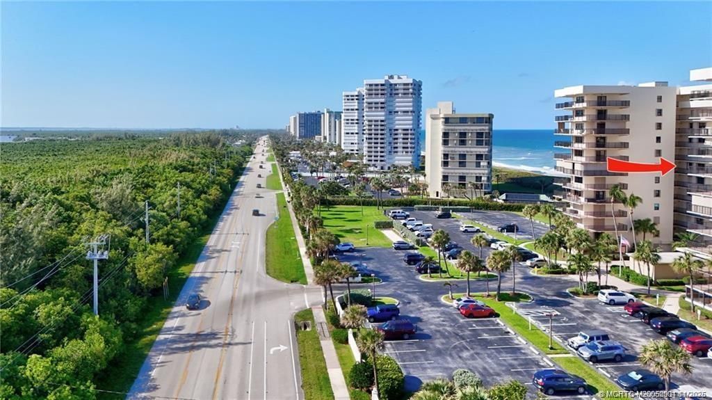 10044 S Ocean Drive, Unit 702, Jensen Beach, FL 34957 Photo
