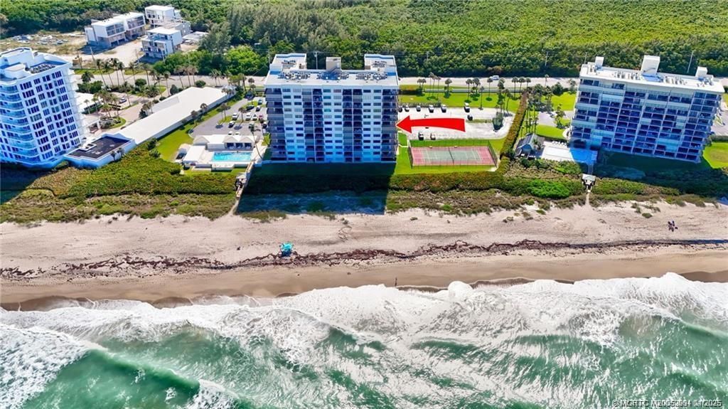 10044 S Ocean Drive, Unit 702, Jensen Beach, FL 34957 Photo