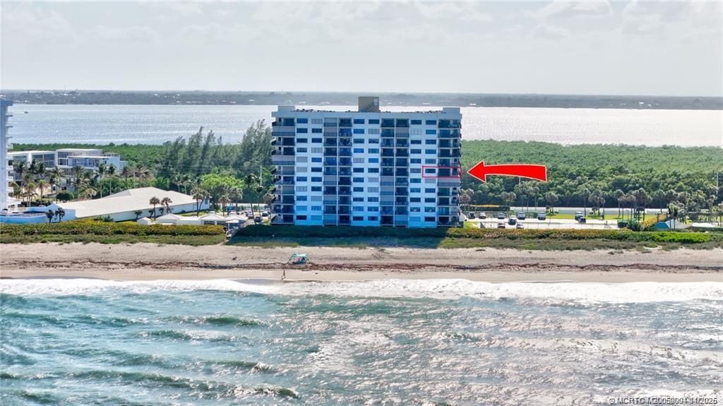 10044 S Ocean Drive, Unit 702, Jensen Beach, FL 34957 Photo