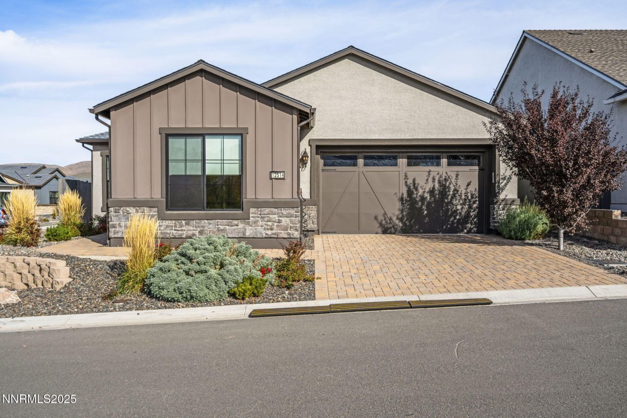 12514 Woods Clover Street, Reno, NV 89521 Photo