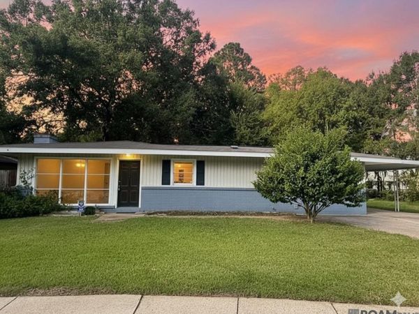 120 Cloud Dr, Baton Rouge, LA 70806